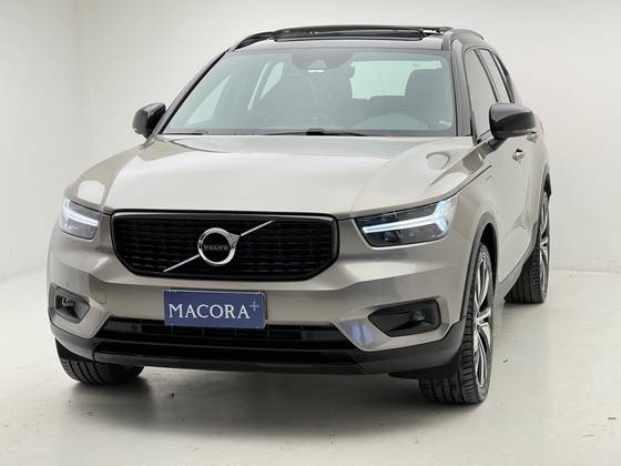 VOLVO XC40 1.5 T5 RECHARGE R-DESIGN GEARTRONIC